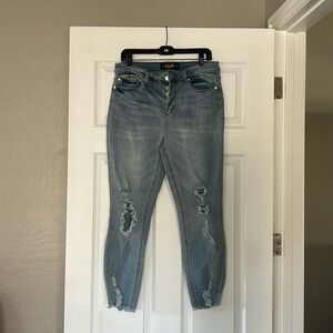 Indigo Rein Jeans